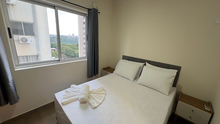 Apartamento em excelente localização em Foz