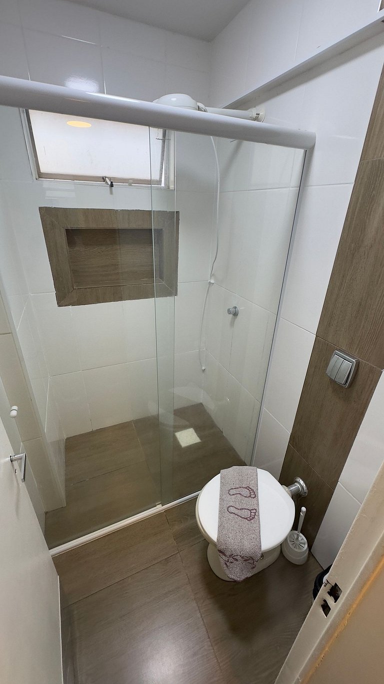 Apartamento em excelente localização em Foz