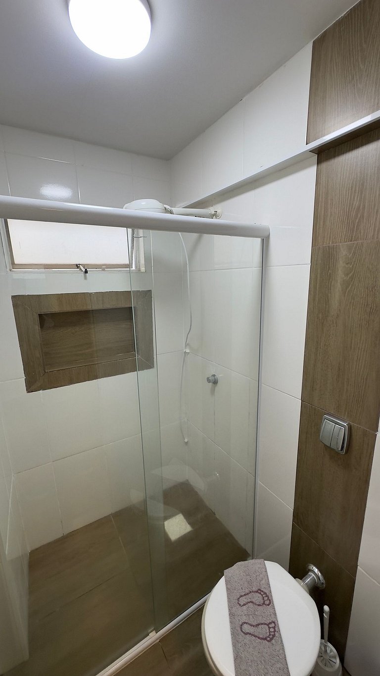 Apartamento em excelente localização em Foz