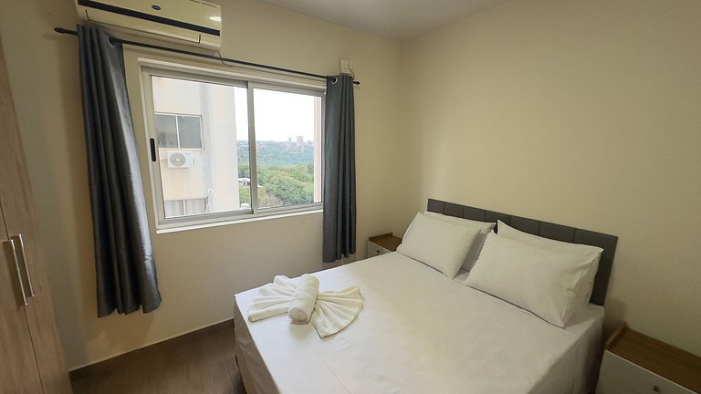 Apartamento em excelente localização em Foz