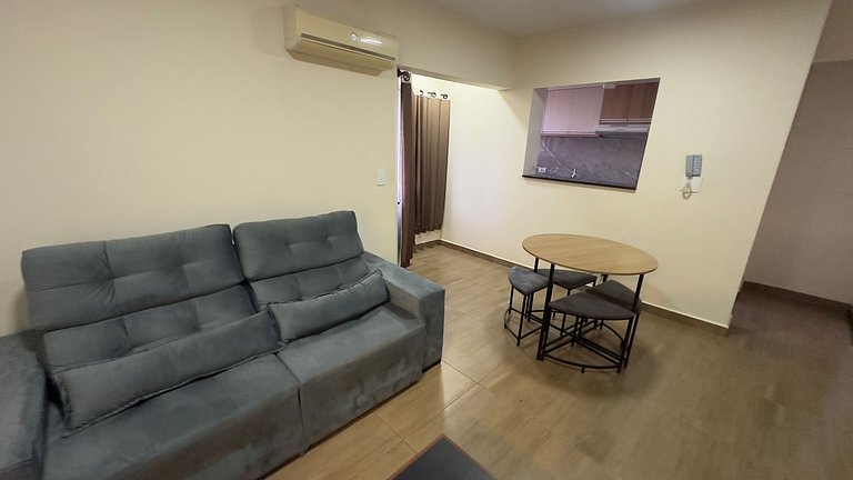 Apartamento em excelente localização em Foz