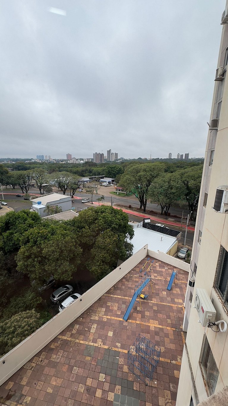 Conforto e Praticidade no Coração de Foz do Iguaçu