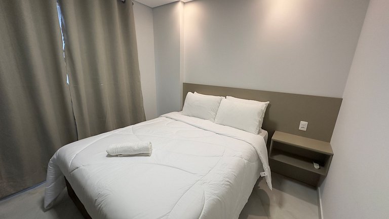 Apartamento em excelente localização de Foz