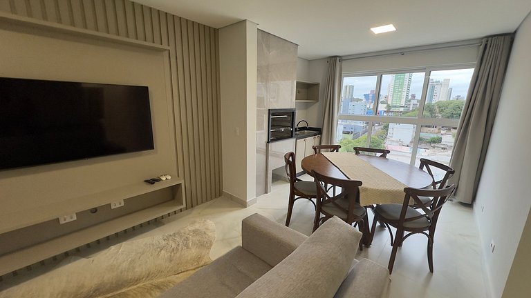 Apartamento em excelente localização de Foz