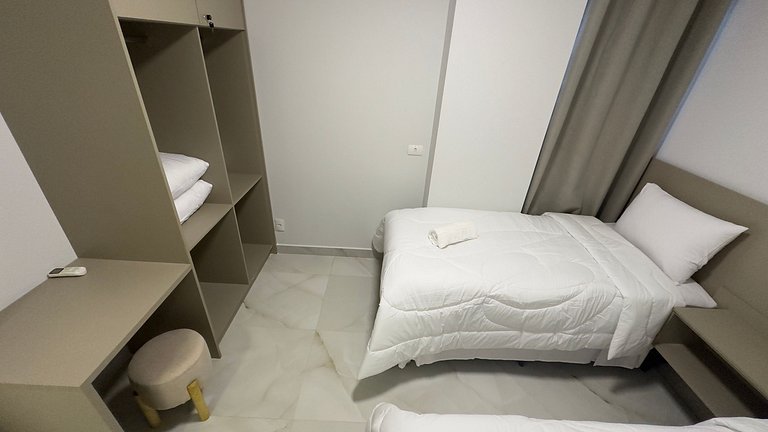 Apartamento em excelente localização de Foz