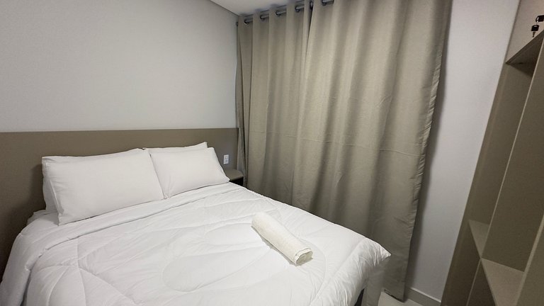 Apartamento em excelente localização de Foz