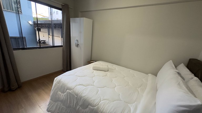Apt 3 Quartos com Suíte no Centro - Garagem