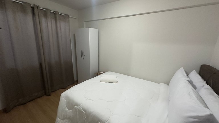 Apt 3 Quartos com Suíte no Centro - Garagem