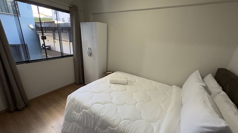 Apt 3 Quartos com Suíte no Centro - Garagem