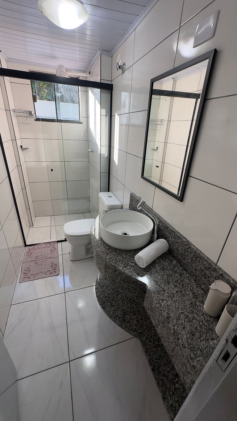 Apt 3 Quartos com Suíte no Centro - Garagem