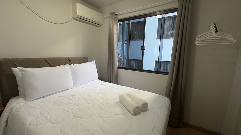 Apt 3 Quartos com Suíte no Centro - Garagem