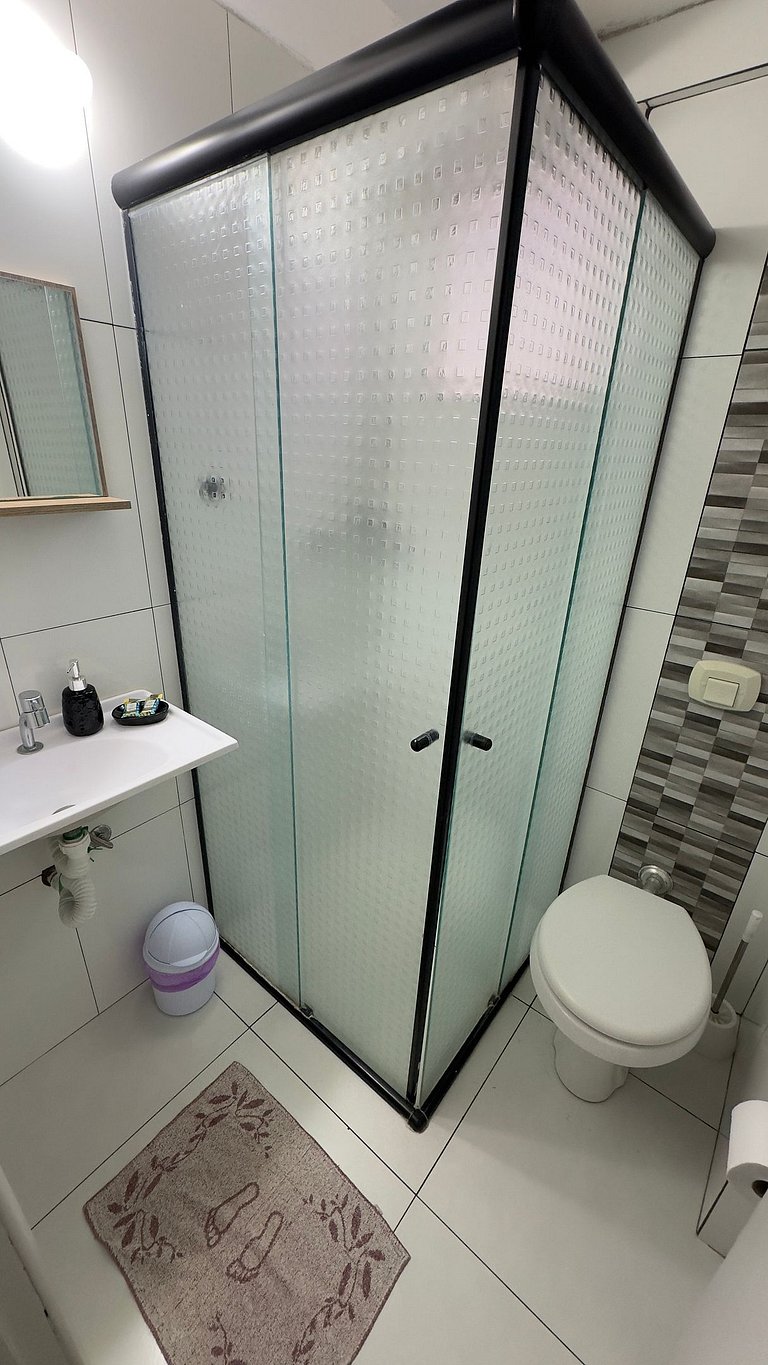 Apt 2 Quartos na Av. Paraná - Portaria 24h