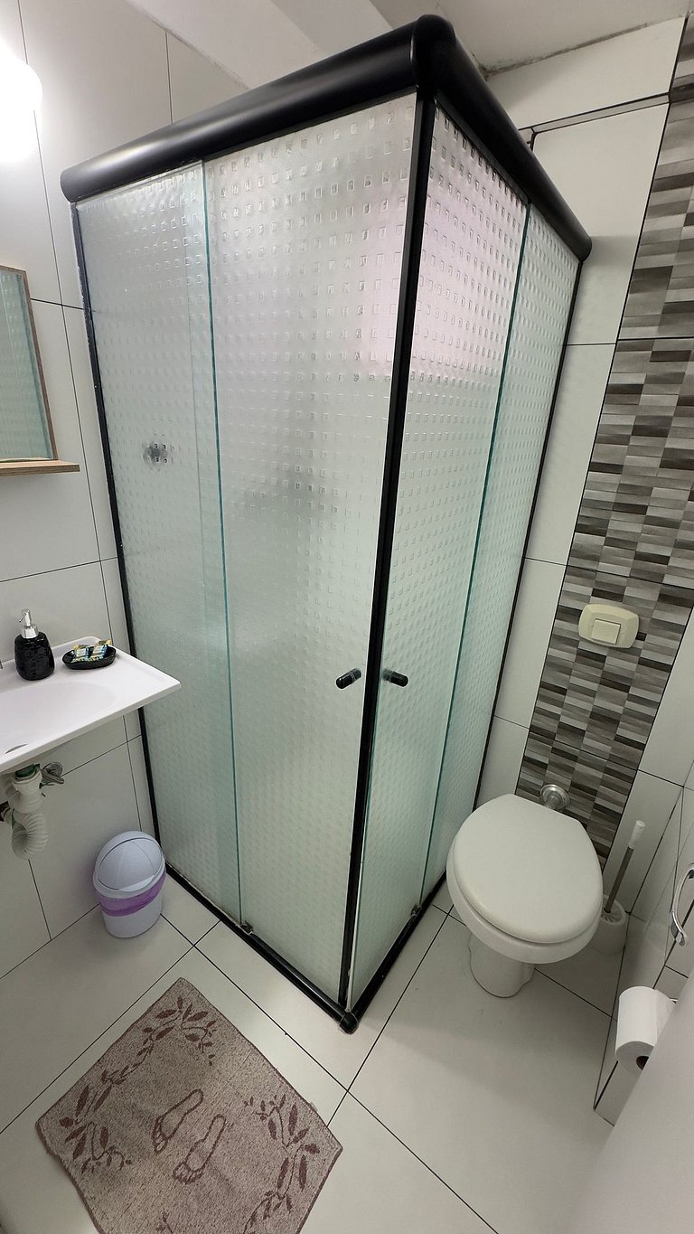 Apt 2 Quartos na Av. Paraná - Portaria 24h