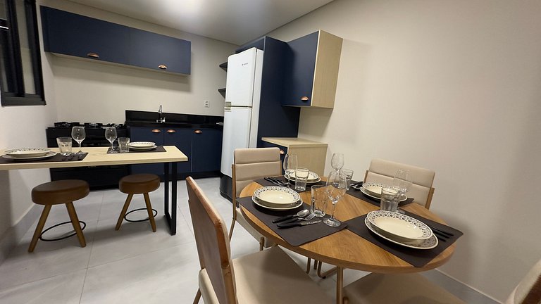 Casa Aconchegante - Localização Estratégica em Foz