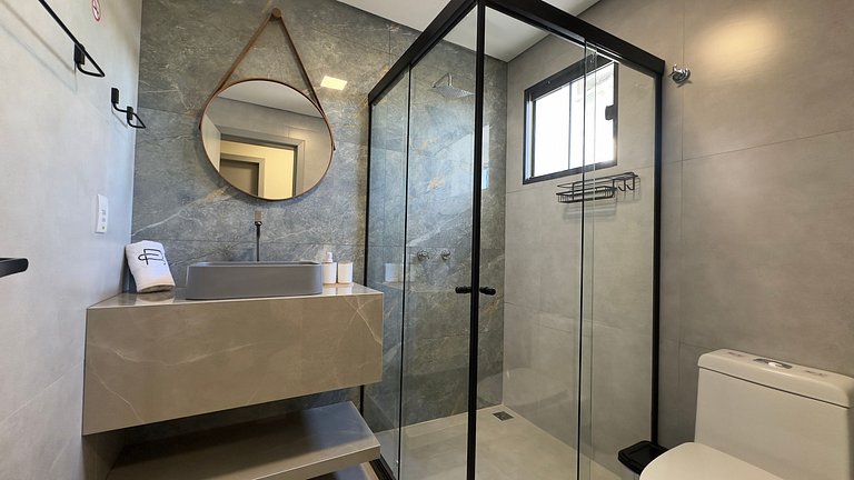 Casa Aconchegante - Localização Estratégica em Foz