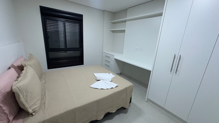 Conforto, localização e praticidade em um só lugar