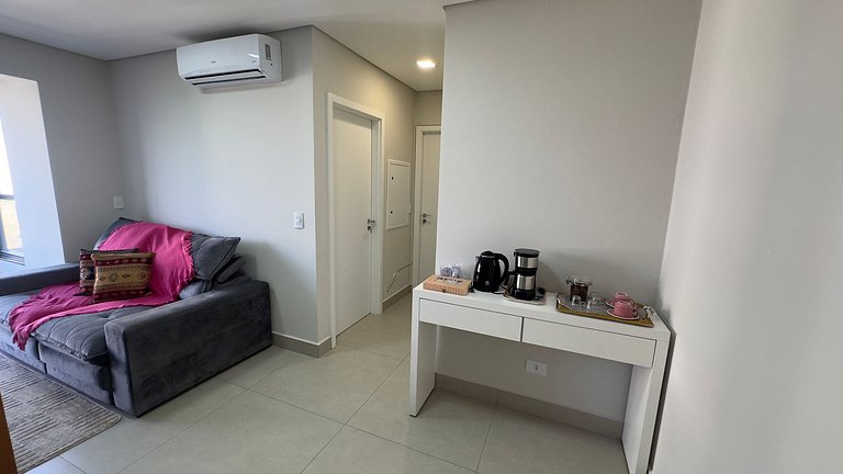 Conforto, localização e praticidade em um só lugar