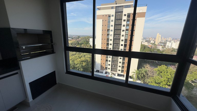 Conforto, localização e praticidade em um só lugar