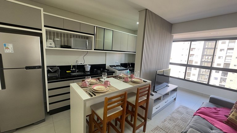 Conforto, localização e praticidade em um só lugar
