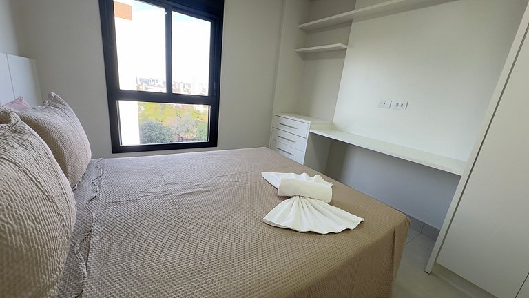 Conforto, localização e praticidade em um só lugar