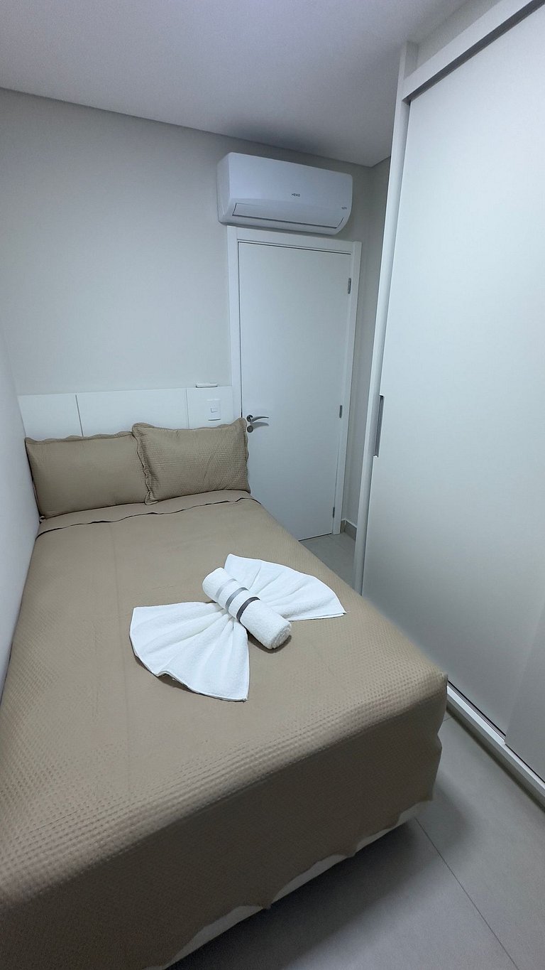 Conforto, localização e praticidade em um só lugar