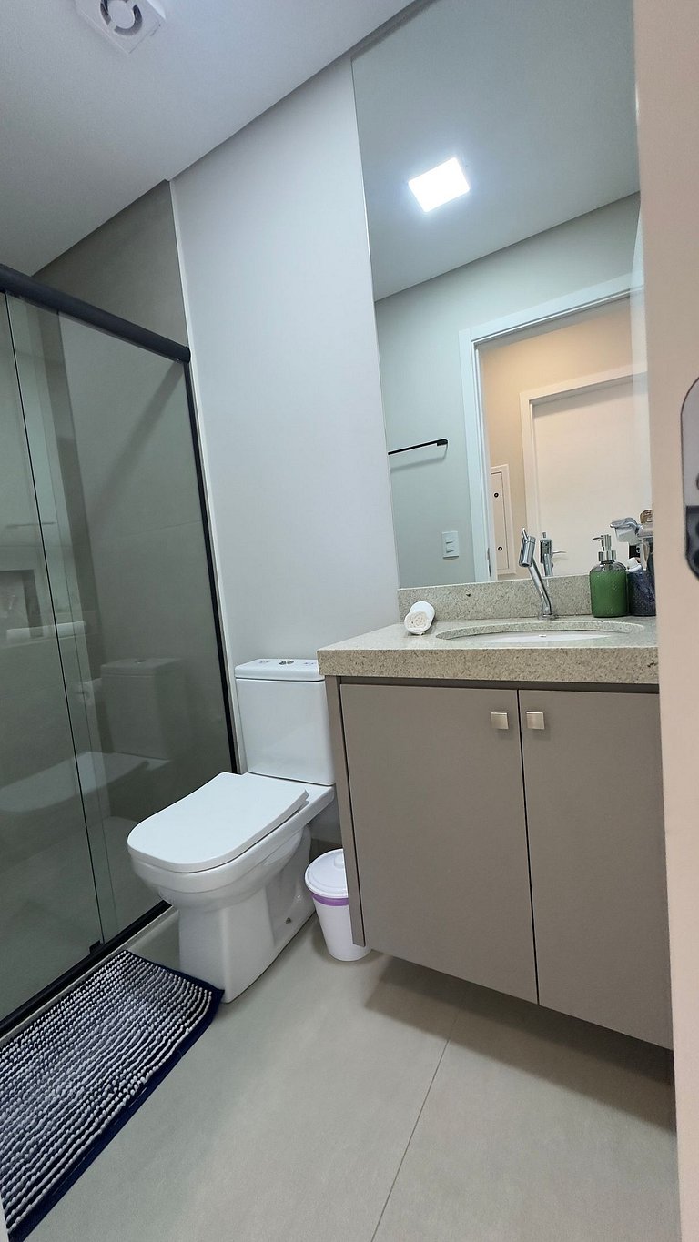 Conforto, localização e praticidade em um só lugar