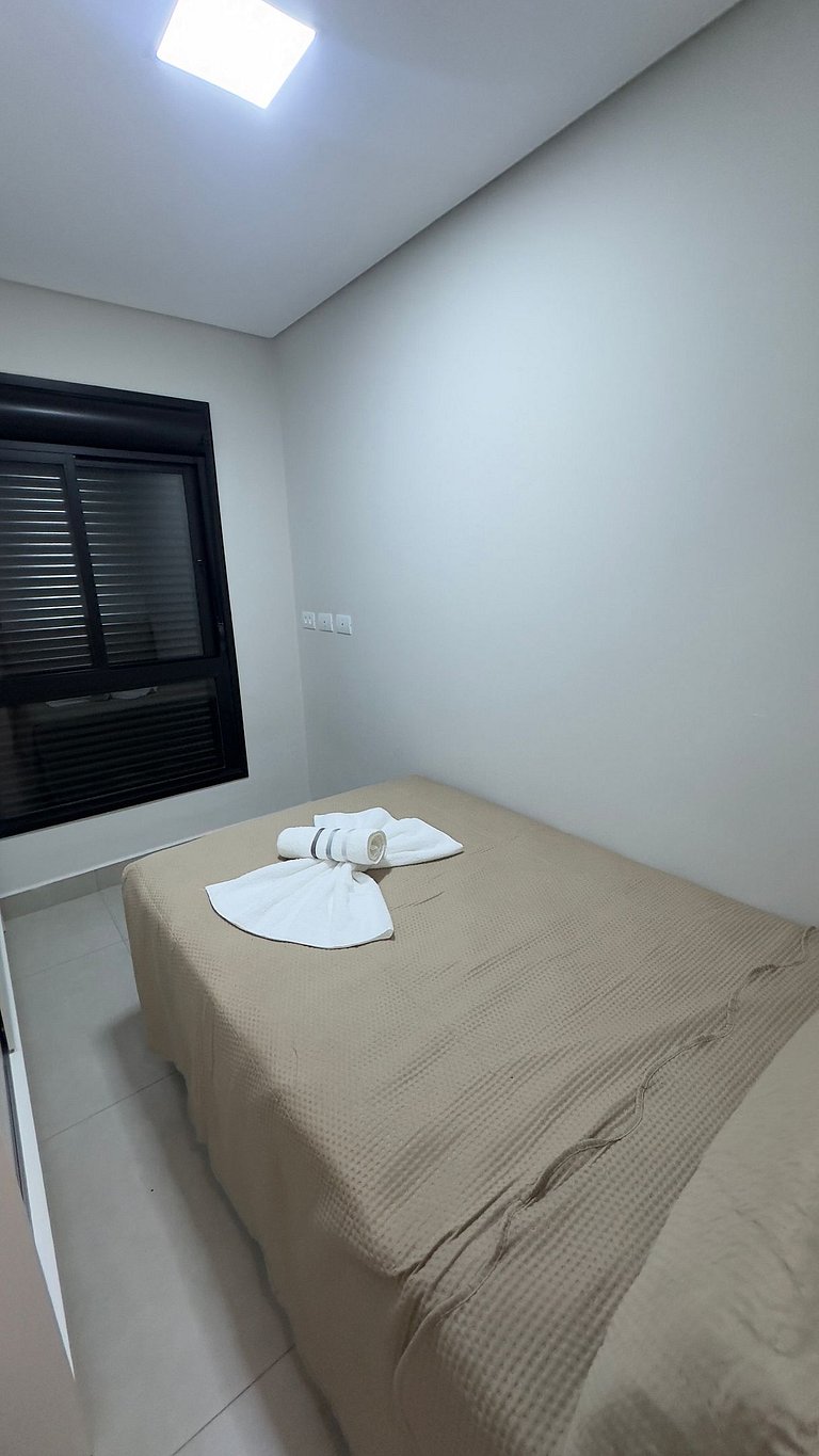 Conforto, localização e praticidade em um só lugar