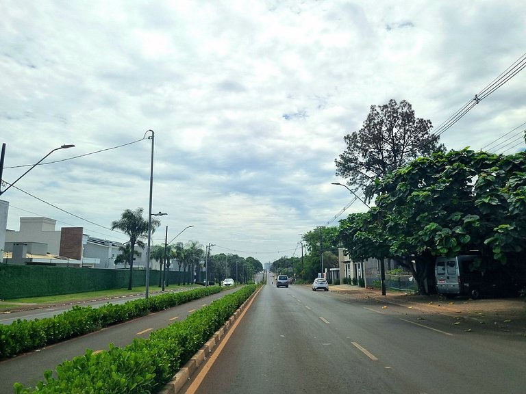Apt Garden com Jardim Privativo - Famílias