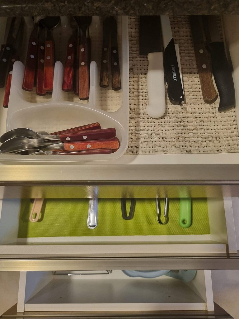 Apto c/ Jardim -Bela decoração - Ideal para criança