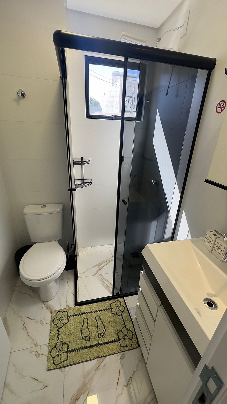 Apto na região central de Foz - Crisálidas