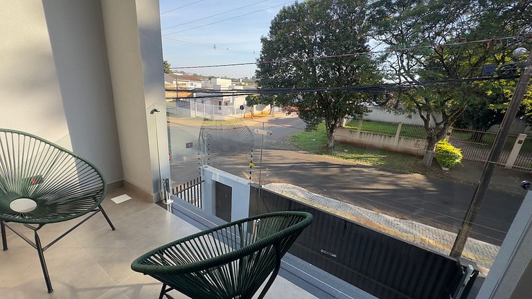 Casa Espaçosa Próxima aos Pontos Turísticos
