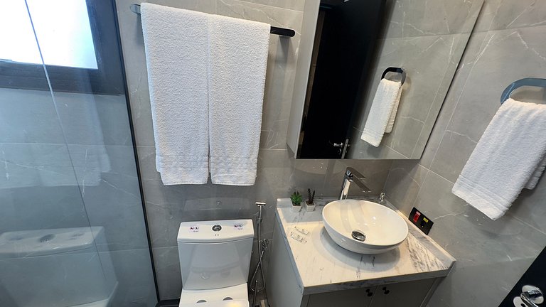 Casa Espaçosa Próxima aos Pontos Turísticos