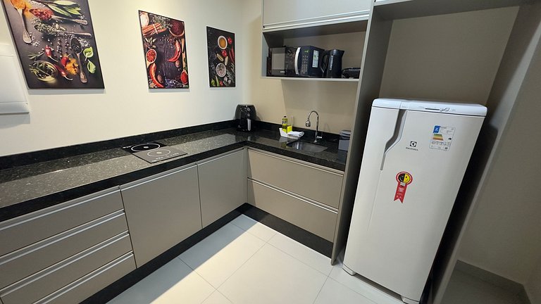 Apto Studio na Vila Portes - ao lado do Paraguai