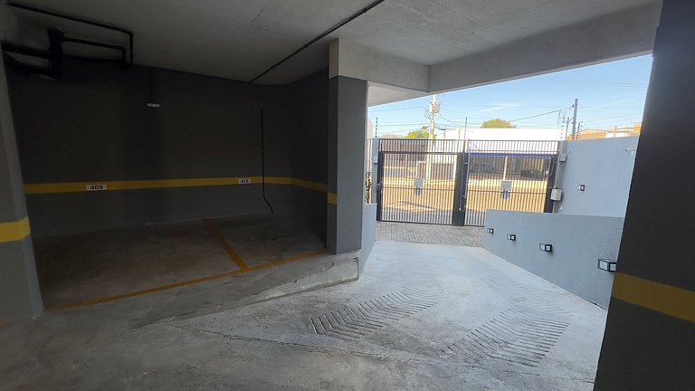 Apto Studio na Vila Portes - ao lado do Paraguai