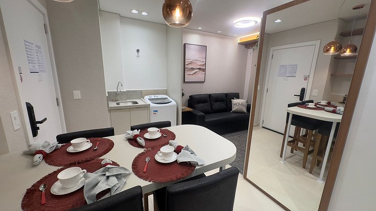 Apt Novo 2 Quartos - Jardim Itamaraty