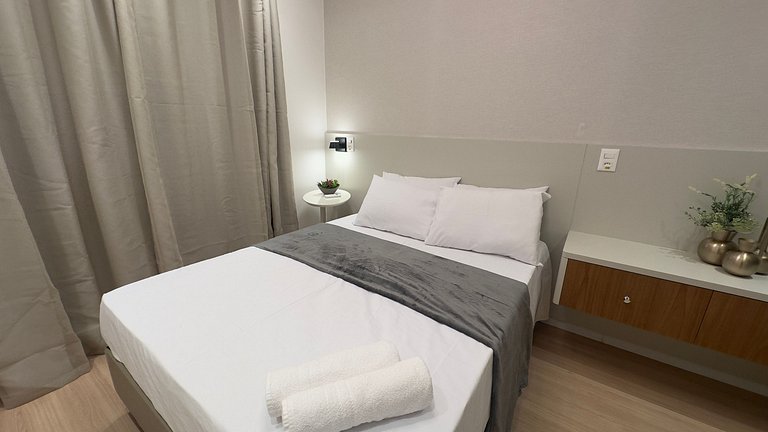 Apt Novo 2 Quartos - Jardim Itamaraty