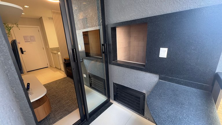 Novíssimo apt na região central de Foz- Itamaraty