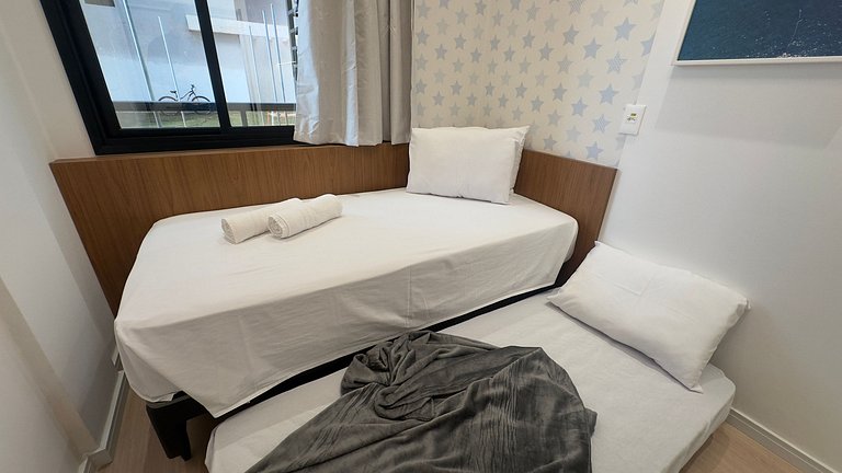 Apt Novo 2 Quartos - Jardim Itamaraty