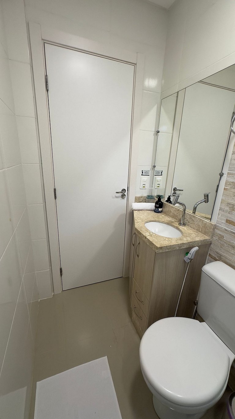Conforto e localização em Foz do Iguaçu