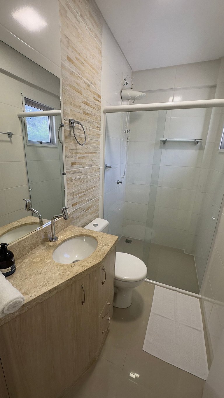 Conforto e localização em Foz do Iguaçu