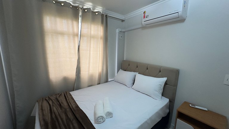 Apartamento conf no centro de Foz - Pertinho do PY