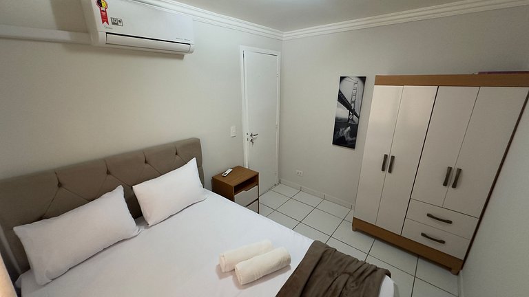 Apartamento conf no centro de Foz - Pertinho do PY