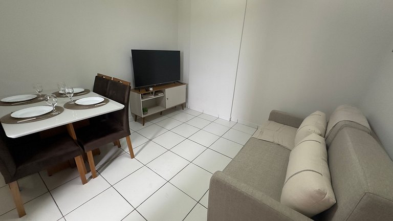 Apartamento conf no centro de Foz - Pertinho do PY