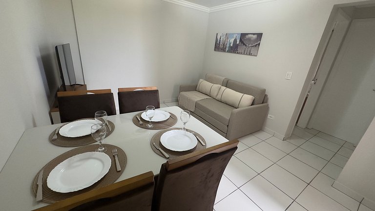 Apartamento conf no centro de Foz - Pertinho do PY