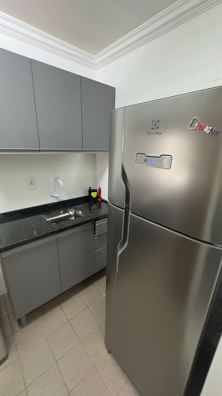 Apartamento conf no centro de Foz - Pertinho do PY