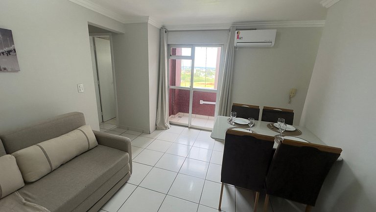 Apartamento conf no centro de Foz - Pertinho do PY