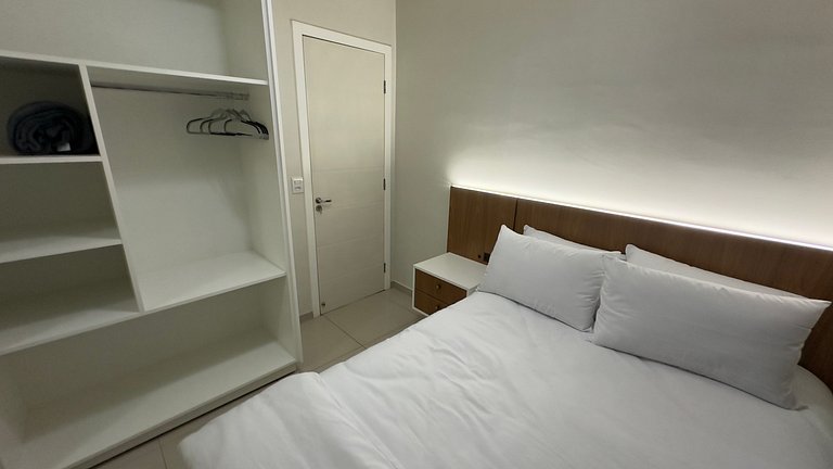Aconchegante 3 Quartos na Vila A – Ótima Localizaç