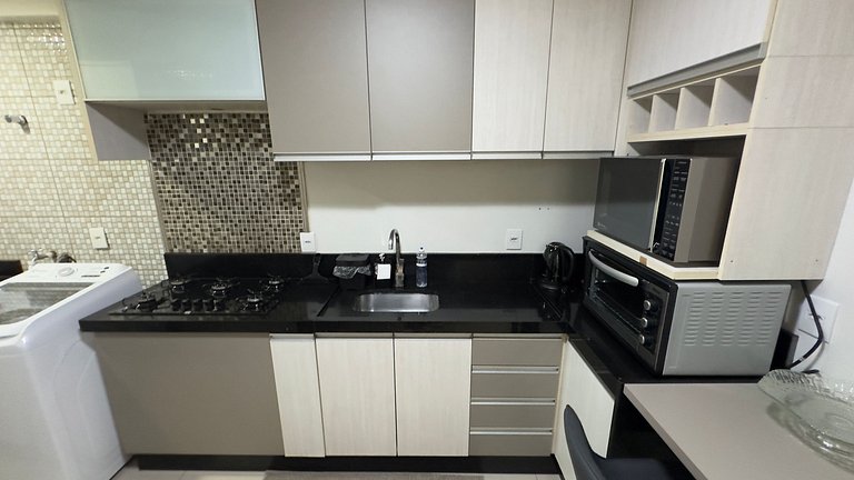 Aconchegante 3 Quartos na Vila A – Ótima Localizaç