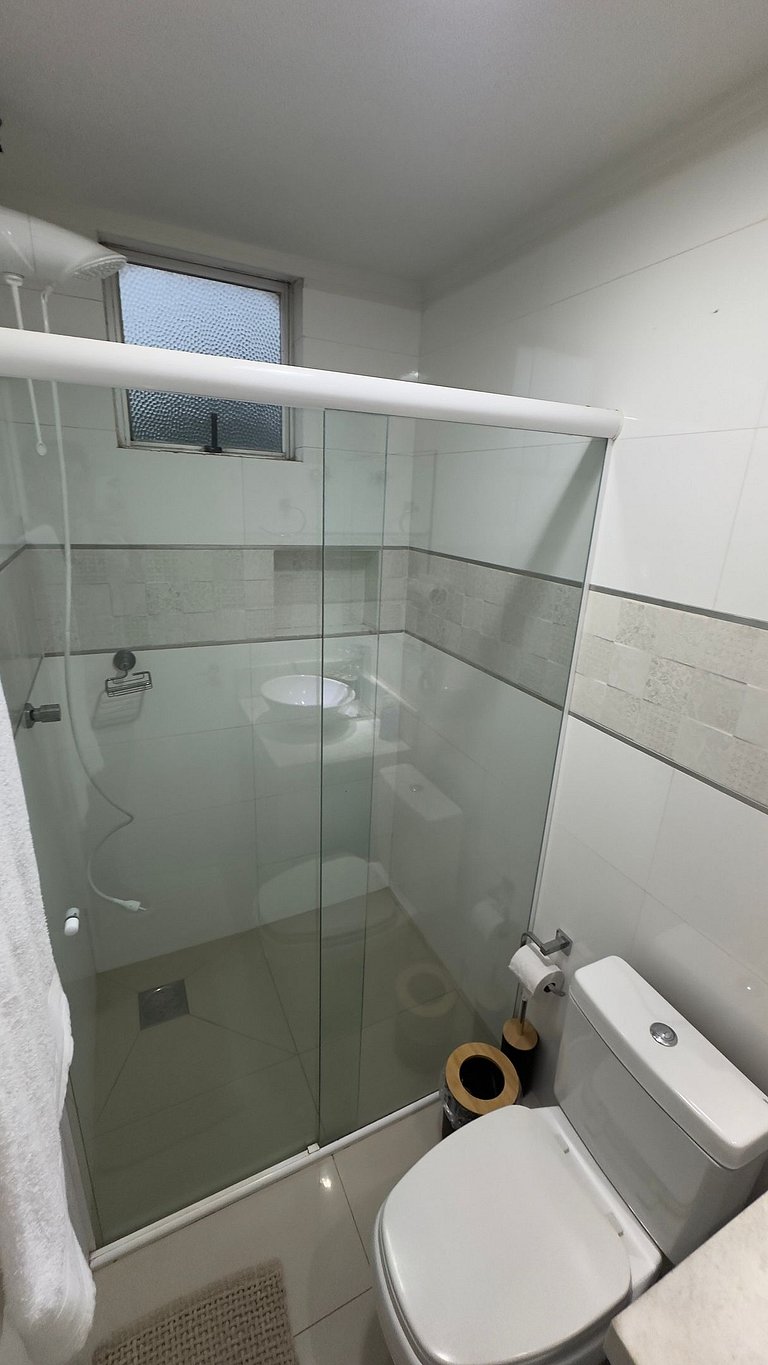 Aconchegante 3 Quartos na Vila A – Ótima Localizaç