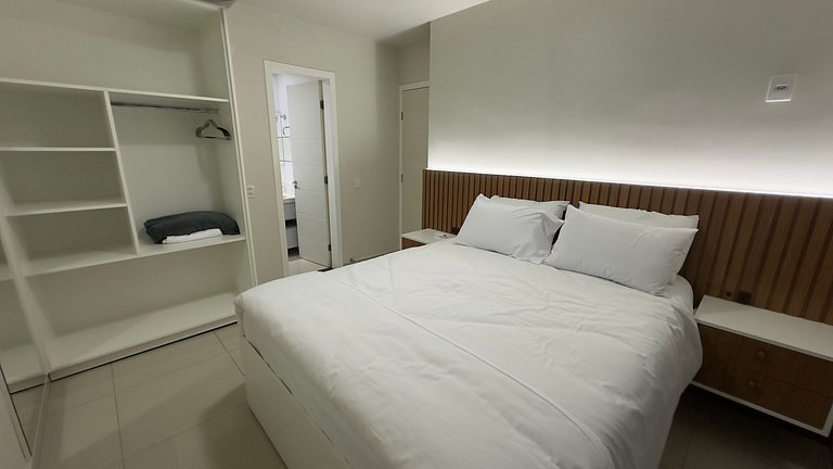 Aconchegante 3 Quartos na Vila A – Ótima Localizaç